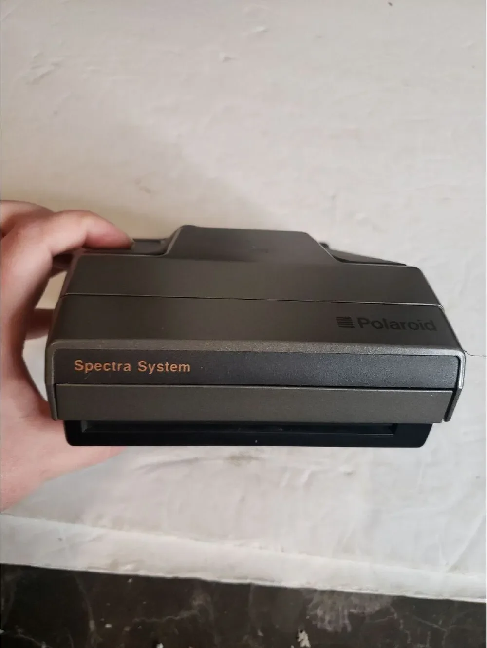 Polaroid Camera Quintic Lens Retro